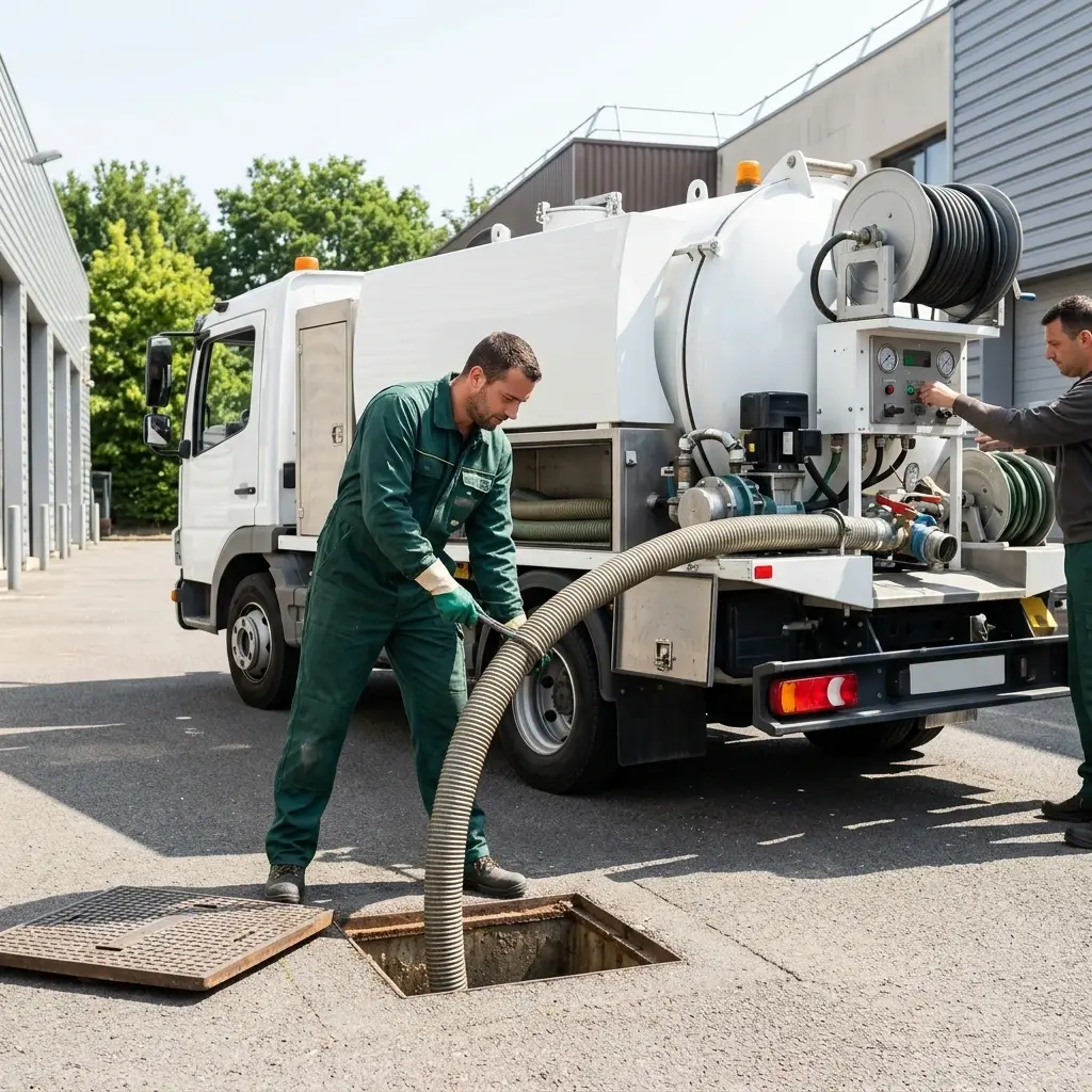Besoin d'une vidange rapide à Épône ?