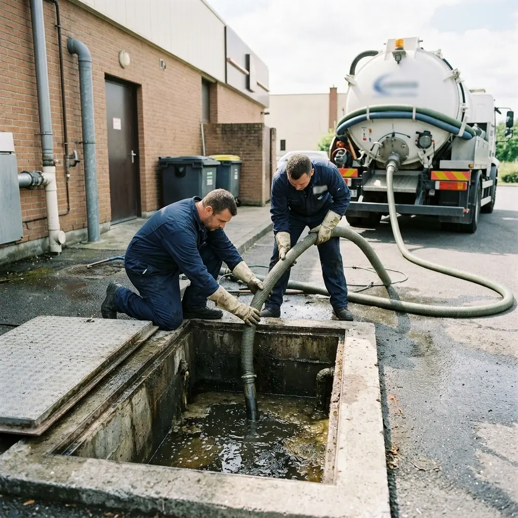 Vidange Bac à Graisse Épône (78680)