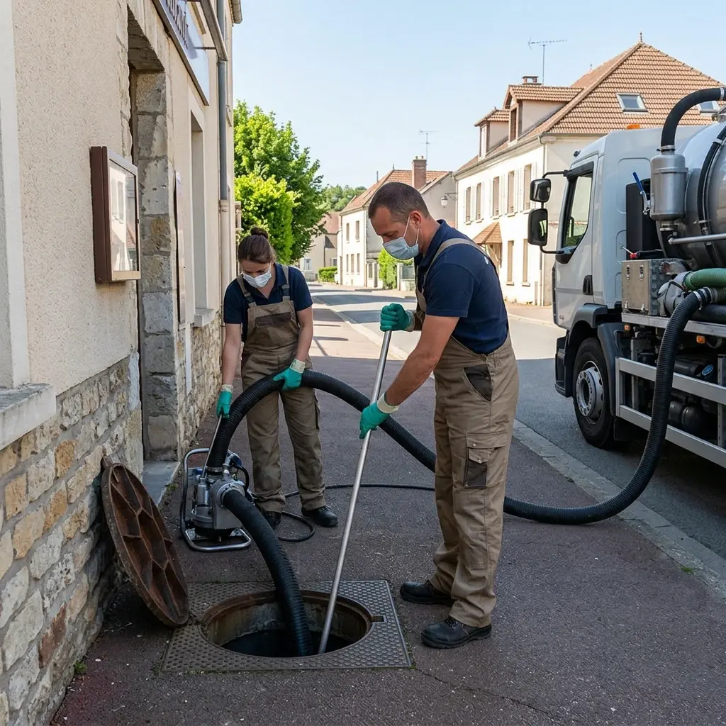 Comment prévenir l'encrassement de vos installations à Rosny-sur-Seine ?