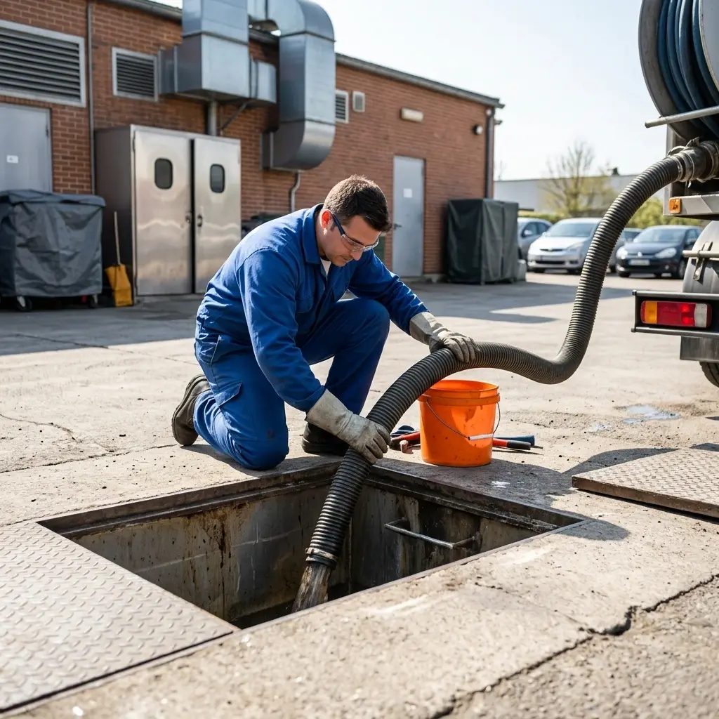 Un service de proximité pour un assainissement durable