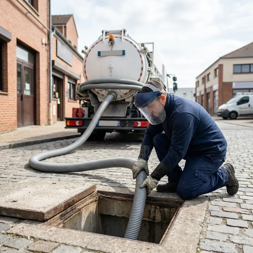 Une solution durable pour vos réseaux d'assainissement