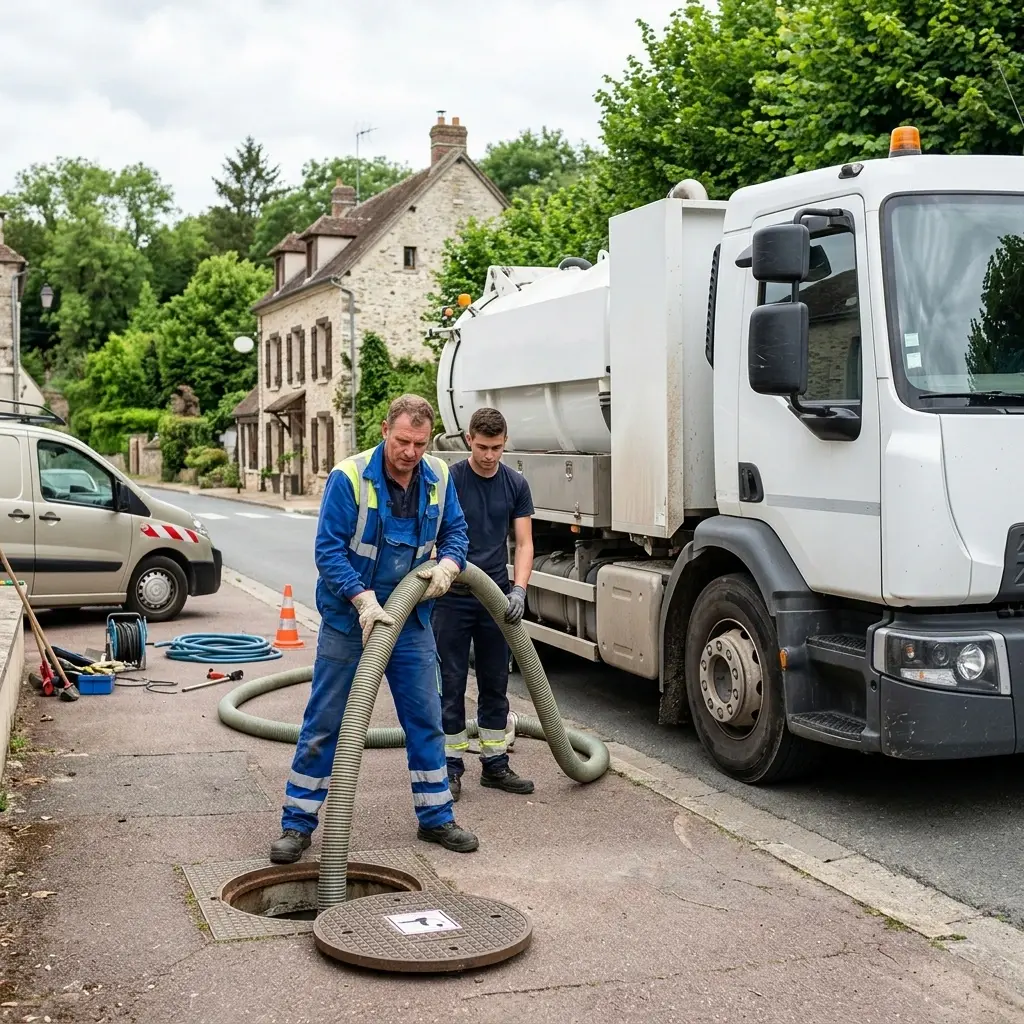Comment prévenir l'encrassement de vos conduits à Dampierre-en-Yvelines ?