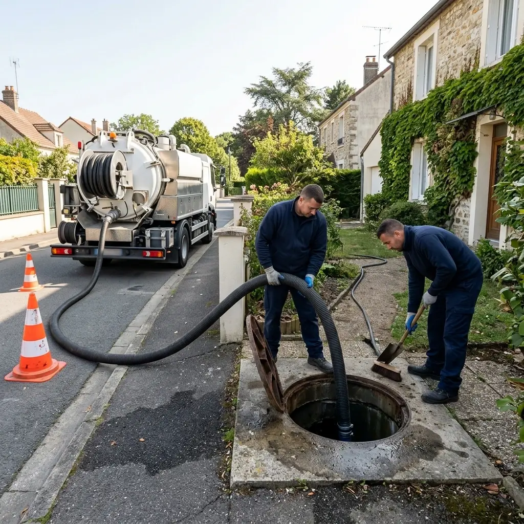 Un traitement technique pour un débouchage total