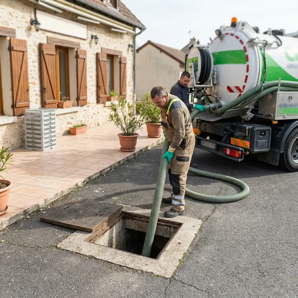 Pourquoi nous choisir pour vos réseaux à Longvilliers ?