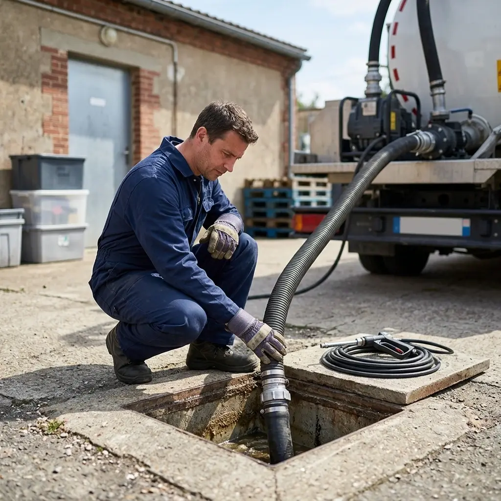 Une solution durable pour votre assainissement