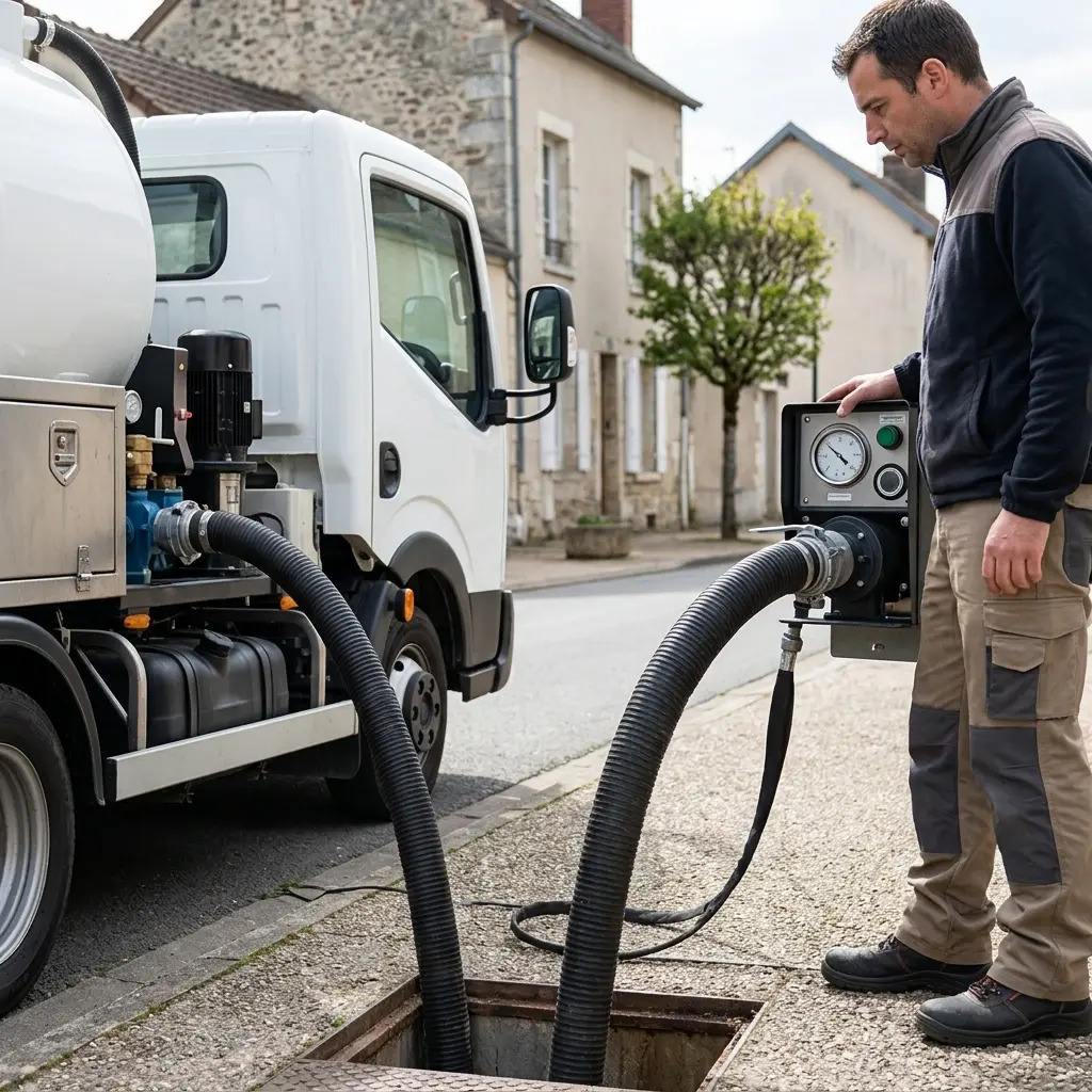 Besoin d'un dépannage rapide à Ponthévrard ?