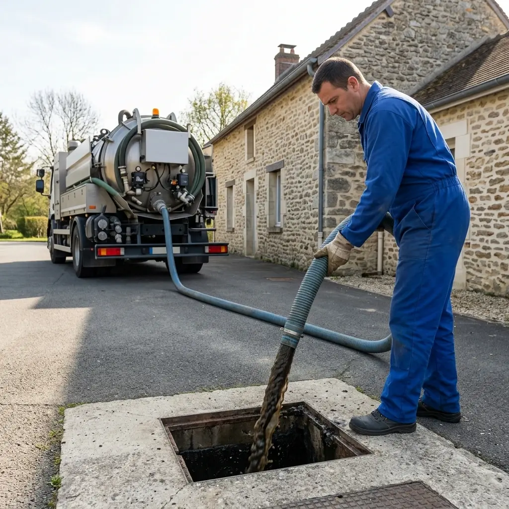 Comment se déroule l'intervention à Ponthévrard ?
