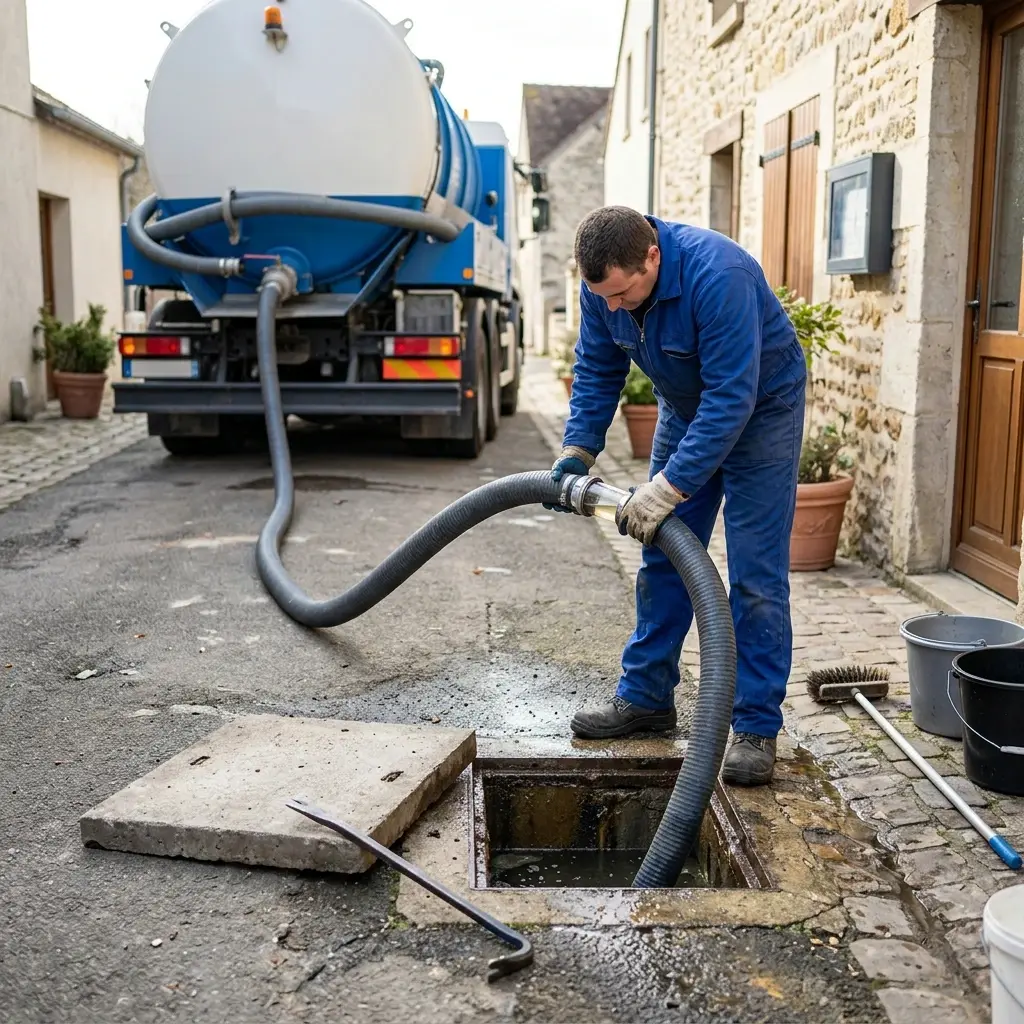 Besoin d'une intervention rapide à Rochefort-en-Yvelines ?