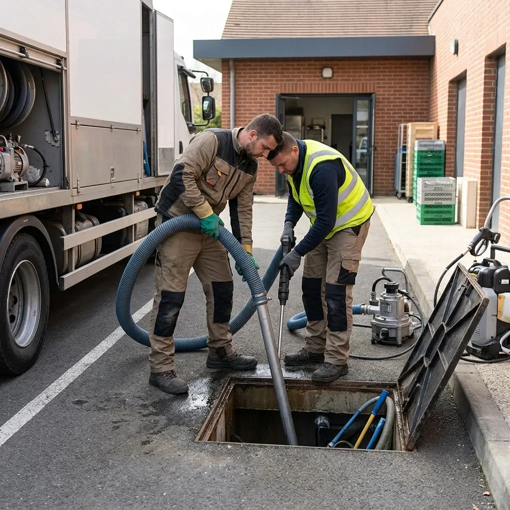 Pourquoi nous choisir pour vos réseaux à Saint-Arnoult-en-Yvelines ?
