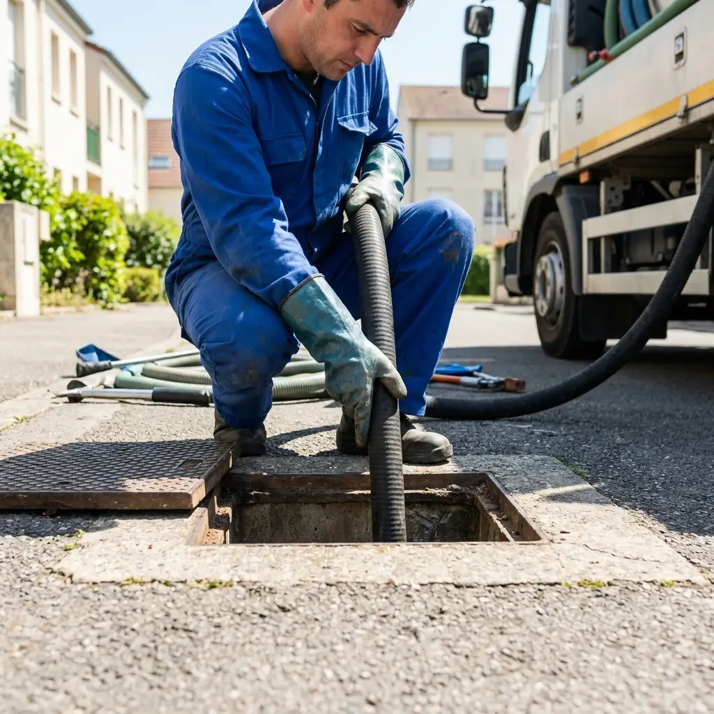 Une solution durable pour vos réseaux d'assainissement