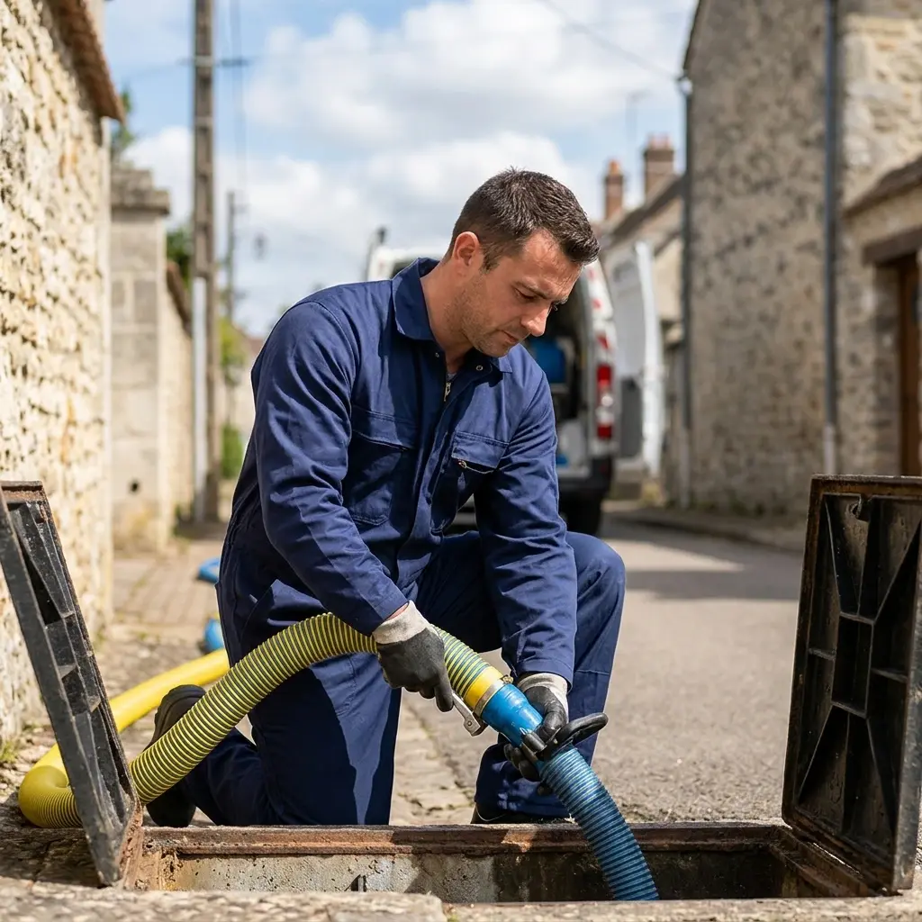 Un service de proximité pour votre assainissement