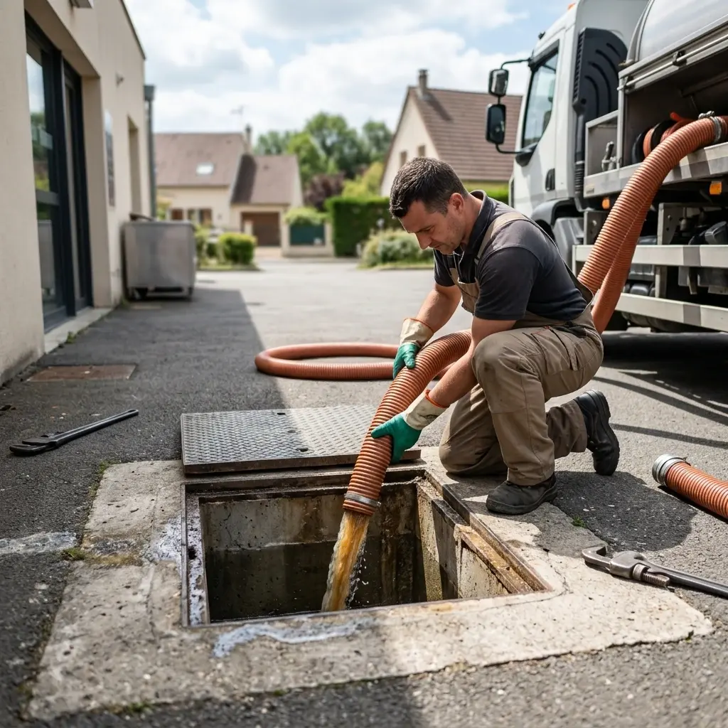 Comment éviter l'encrassement de vos installations à Évecquemont ?