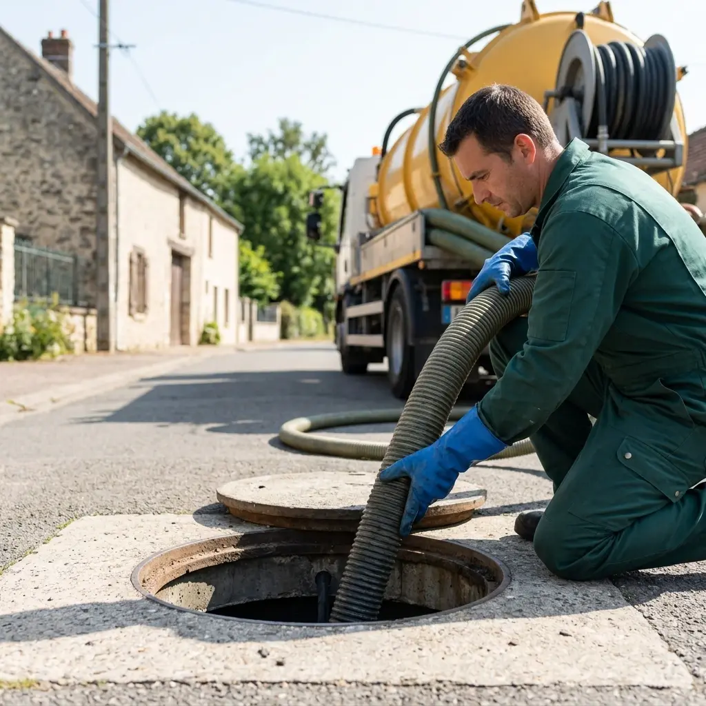 Pourquoi nous choisir pour votre vidange à Évecquemont ?