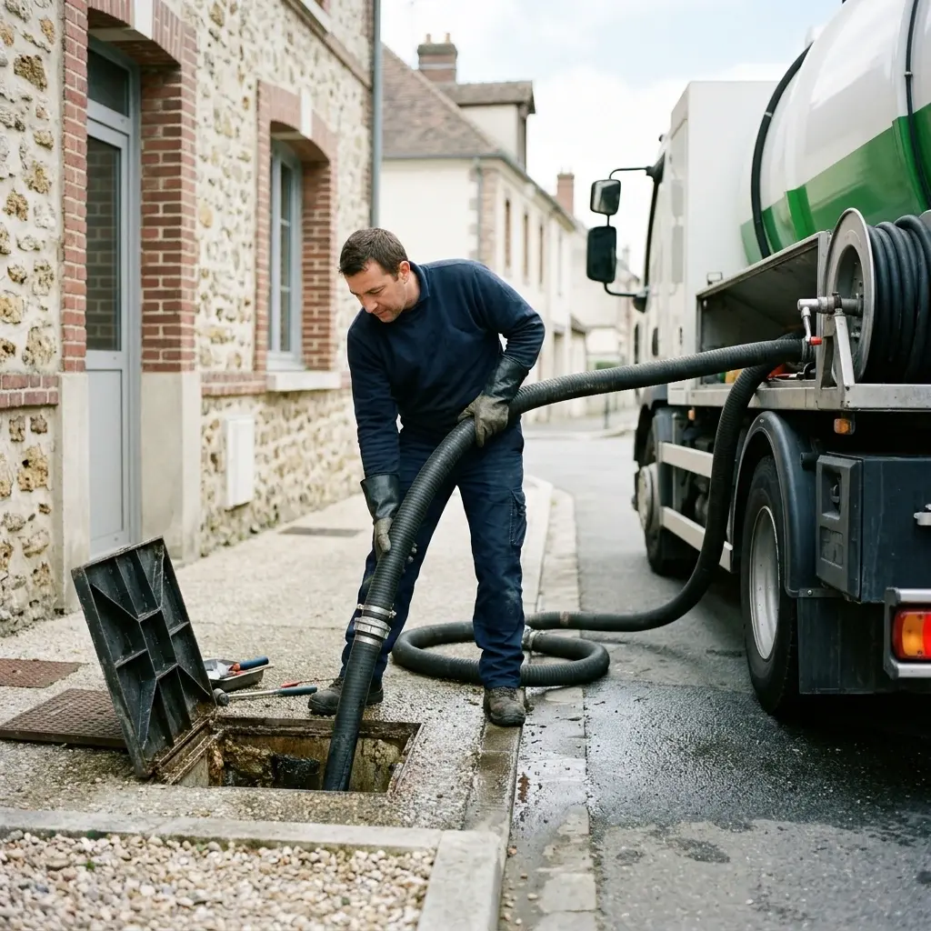 Pourquoi nous choisir pour votre vidange à Vaux-sur-Seine ?