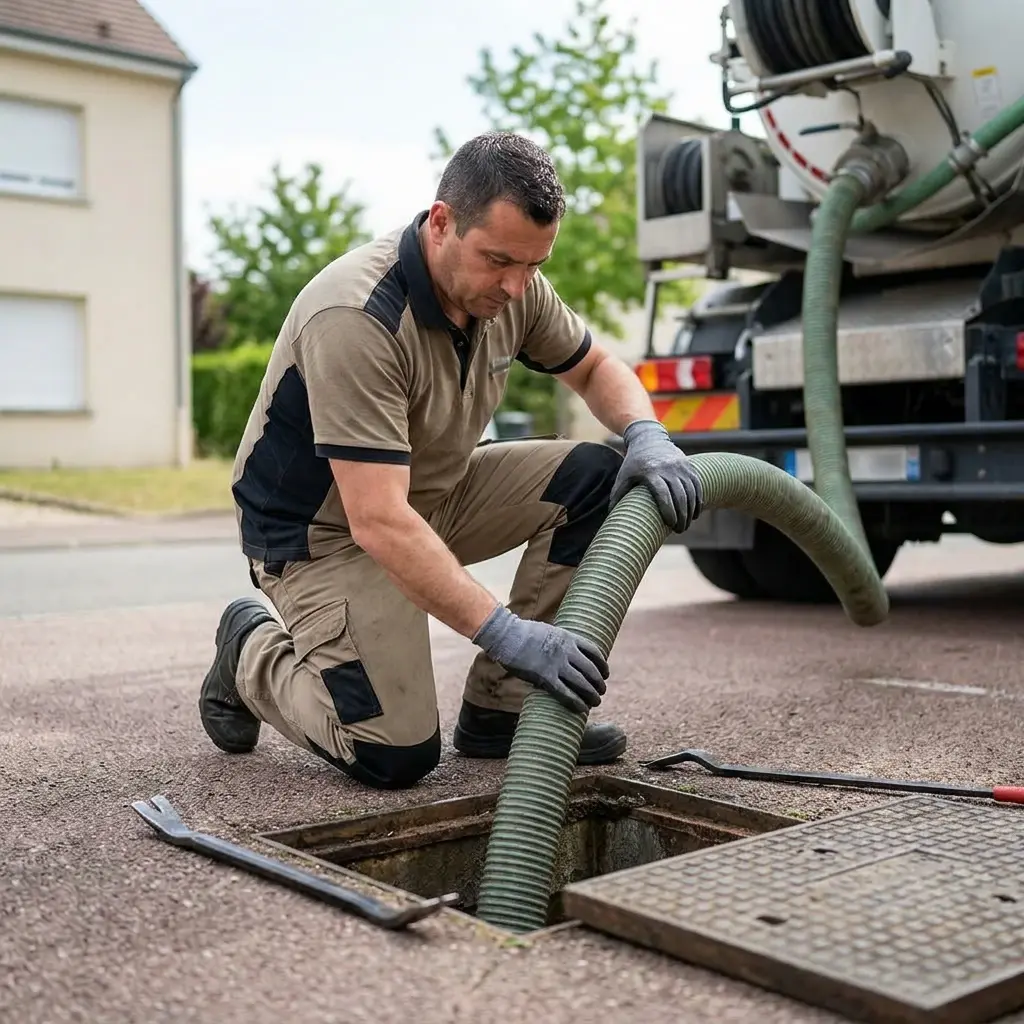 Besoin d'une vidange rapide à Vaux-sur-Seine ?