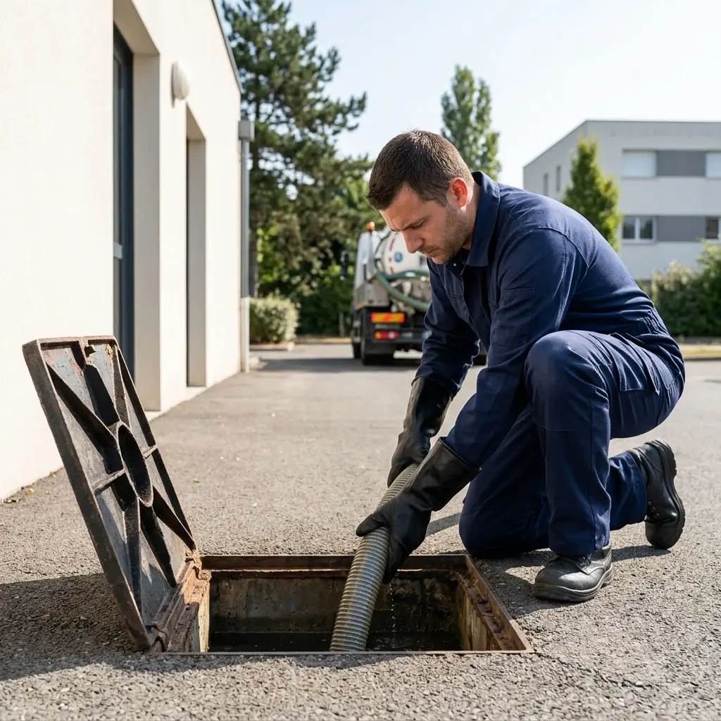Une solution durable pour vos réseaux d'assainissement