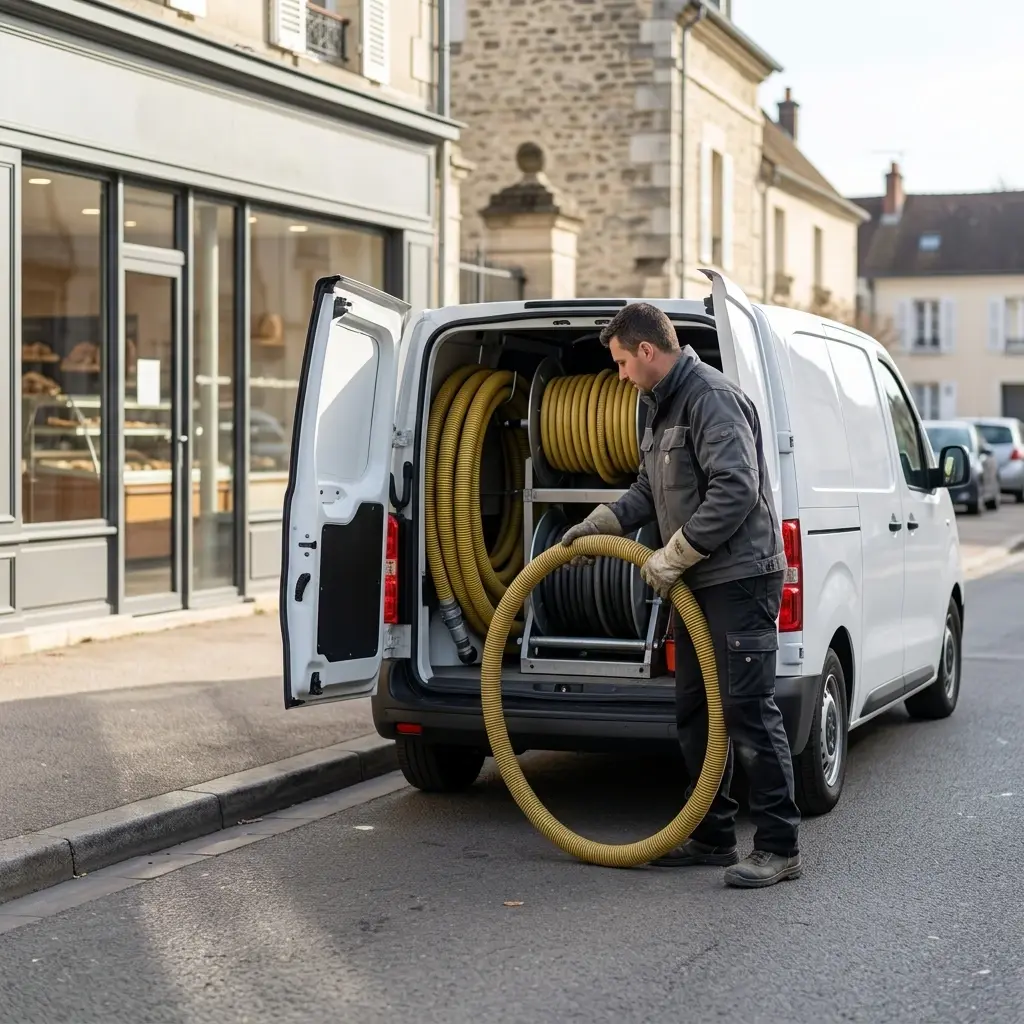 Besoin d'une vidange rapide à Mareil-Marly ?
