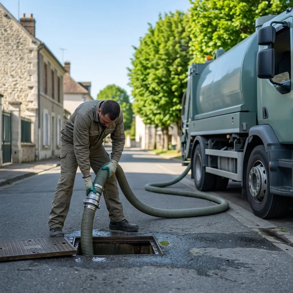 Une sérénité retrouvée pour vos évacuations d'eaux usées