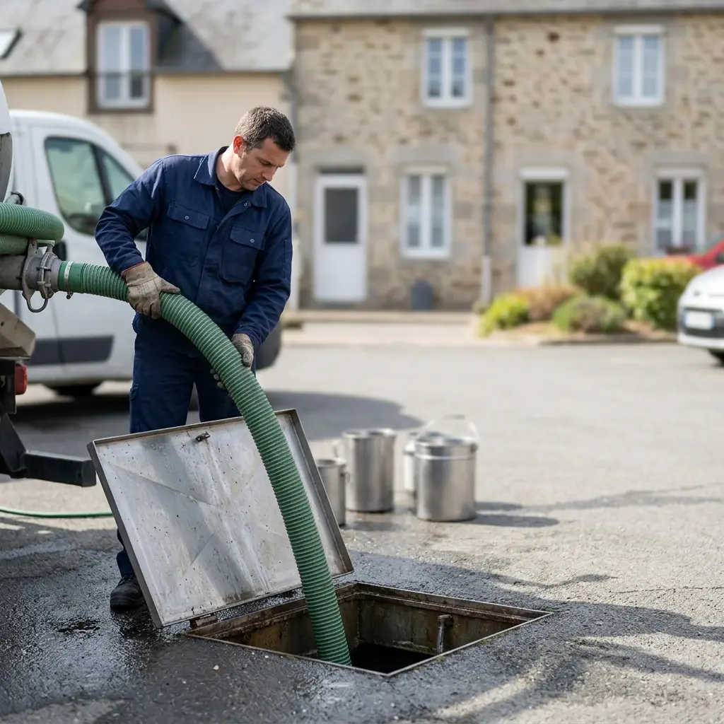 Un service de proximité pour vos réseaux d'assainissement