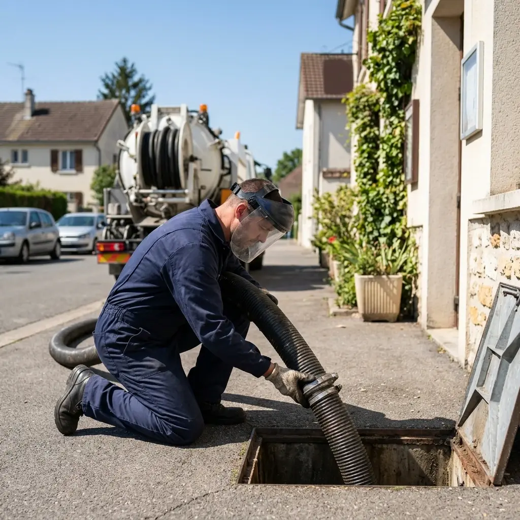 Un service de proximité pour vos canalisations à Auteuil