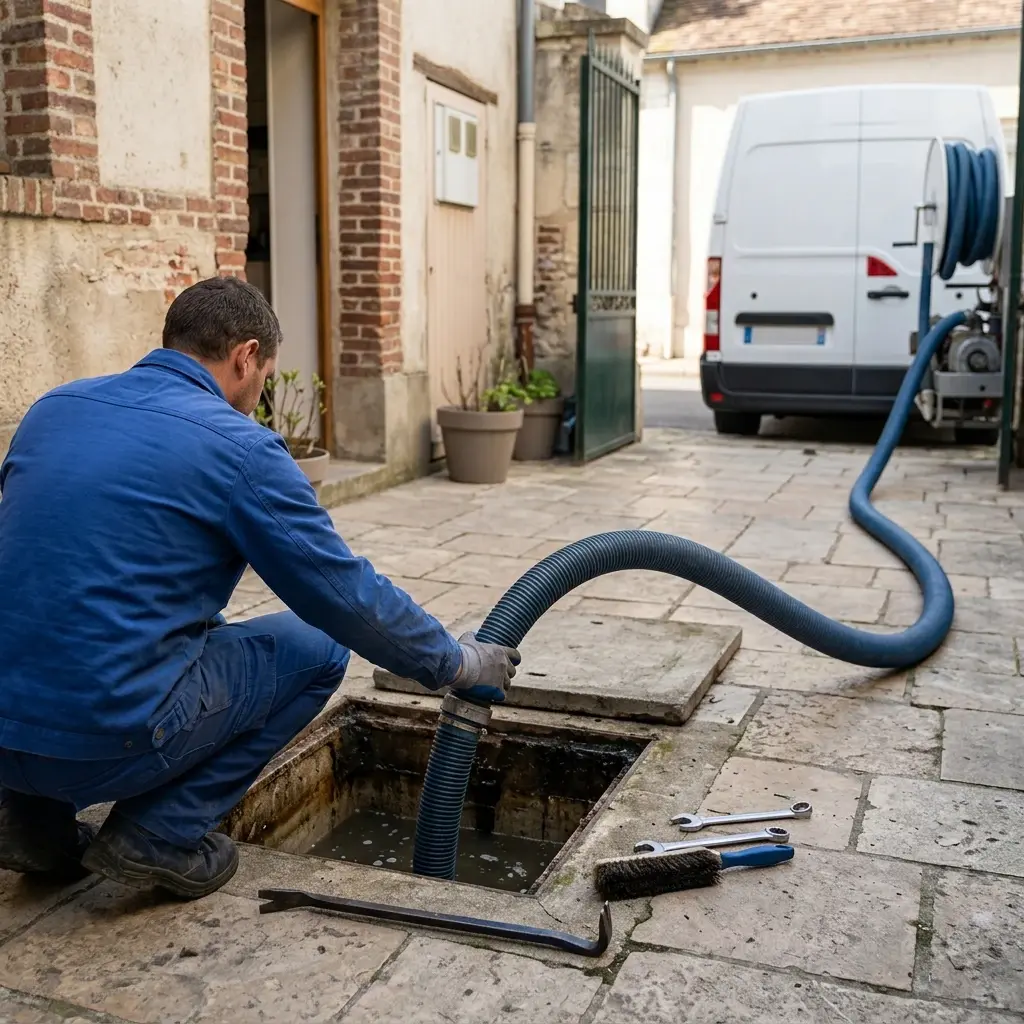 Une solution durable pour vos réseaux d'évacuation
