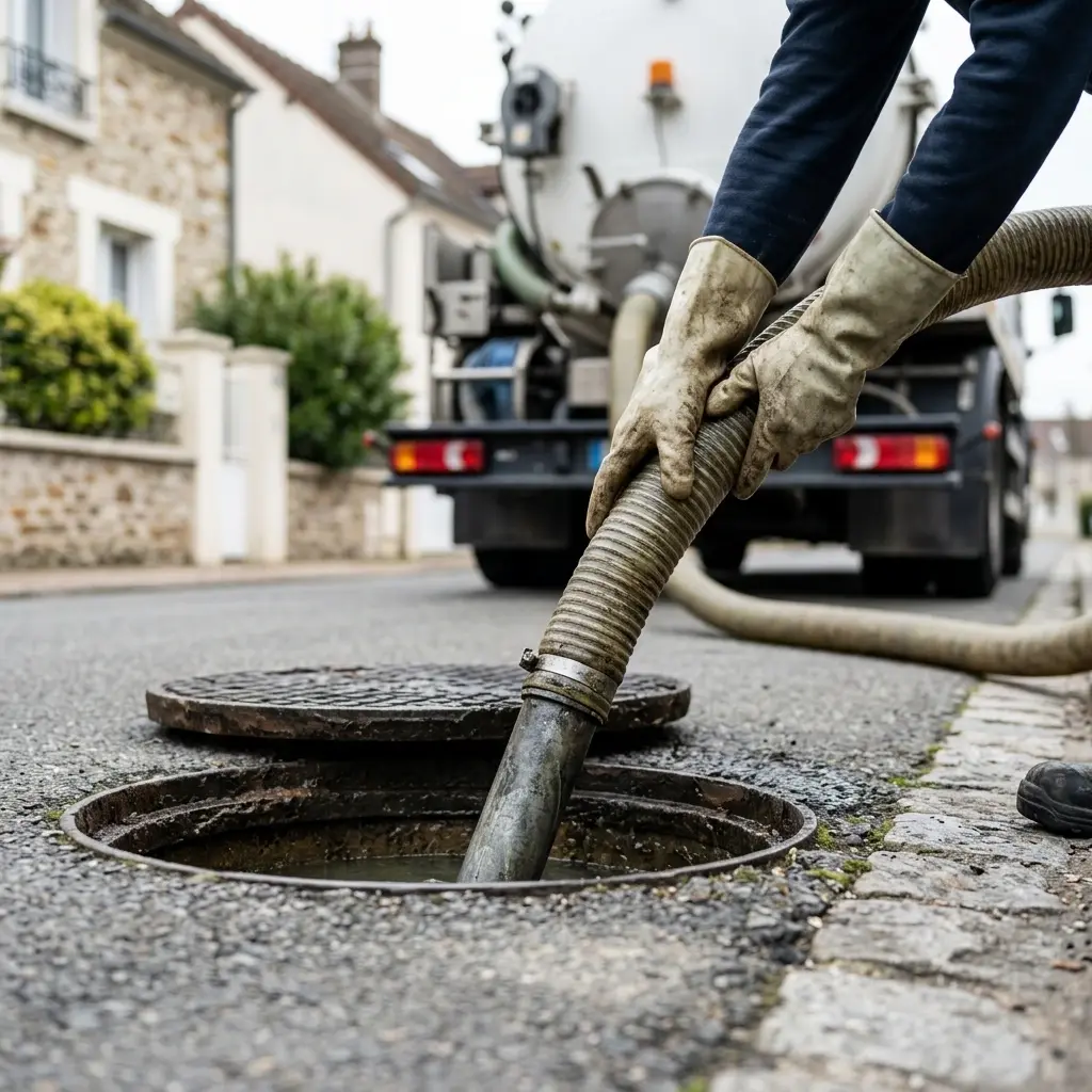 Une garantie de propreté pour vos canalisations dans les Yvelines