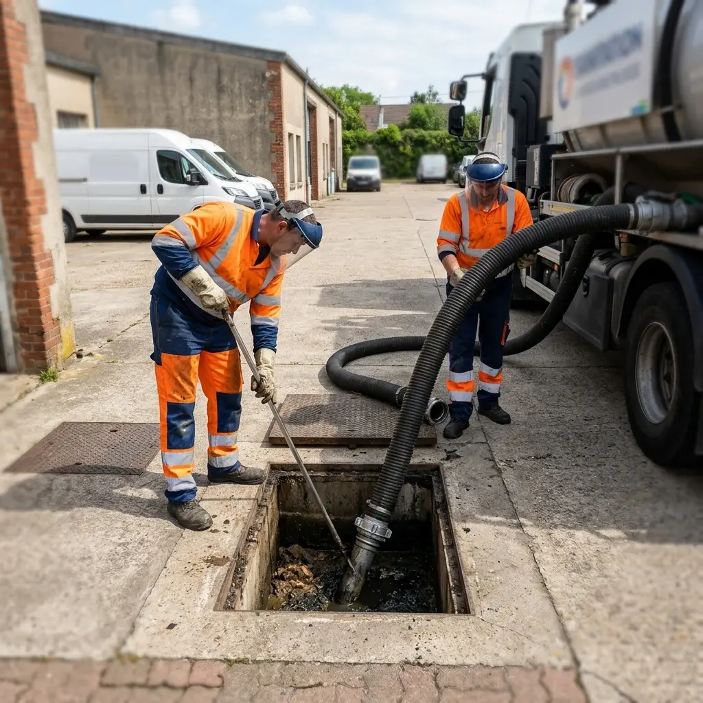 Une solution durable pour vos réseaux d'assainissement