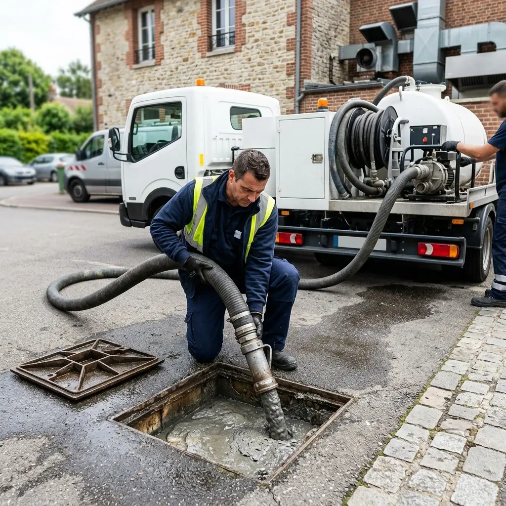 Notre approche technique pour le nettoyage des graisses
