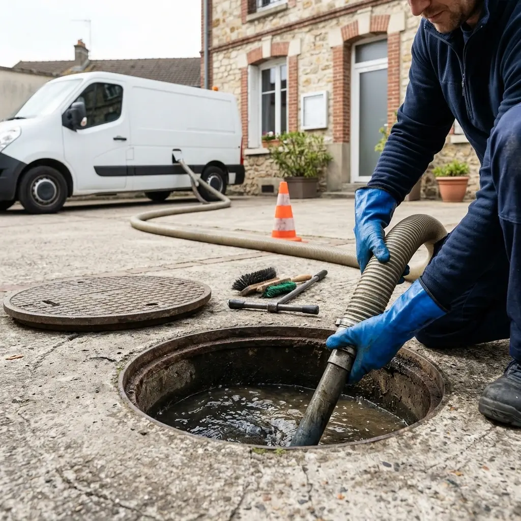 Besoin d'une intervention rapide à Arnouville-lès-Mantes ?