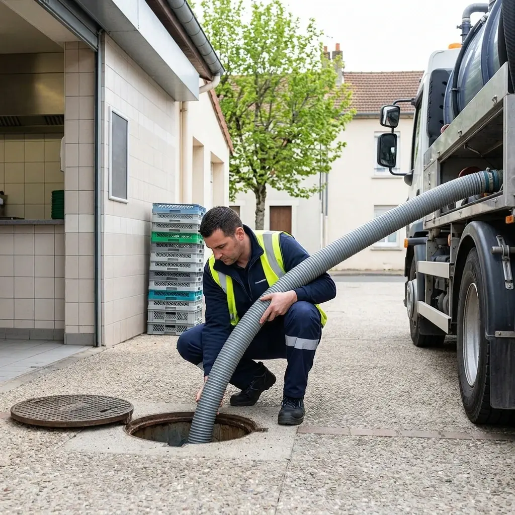 Pourquoi nous choisir pour votre vidange à Courgent ?