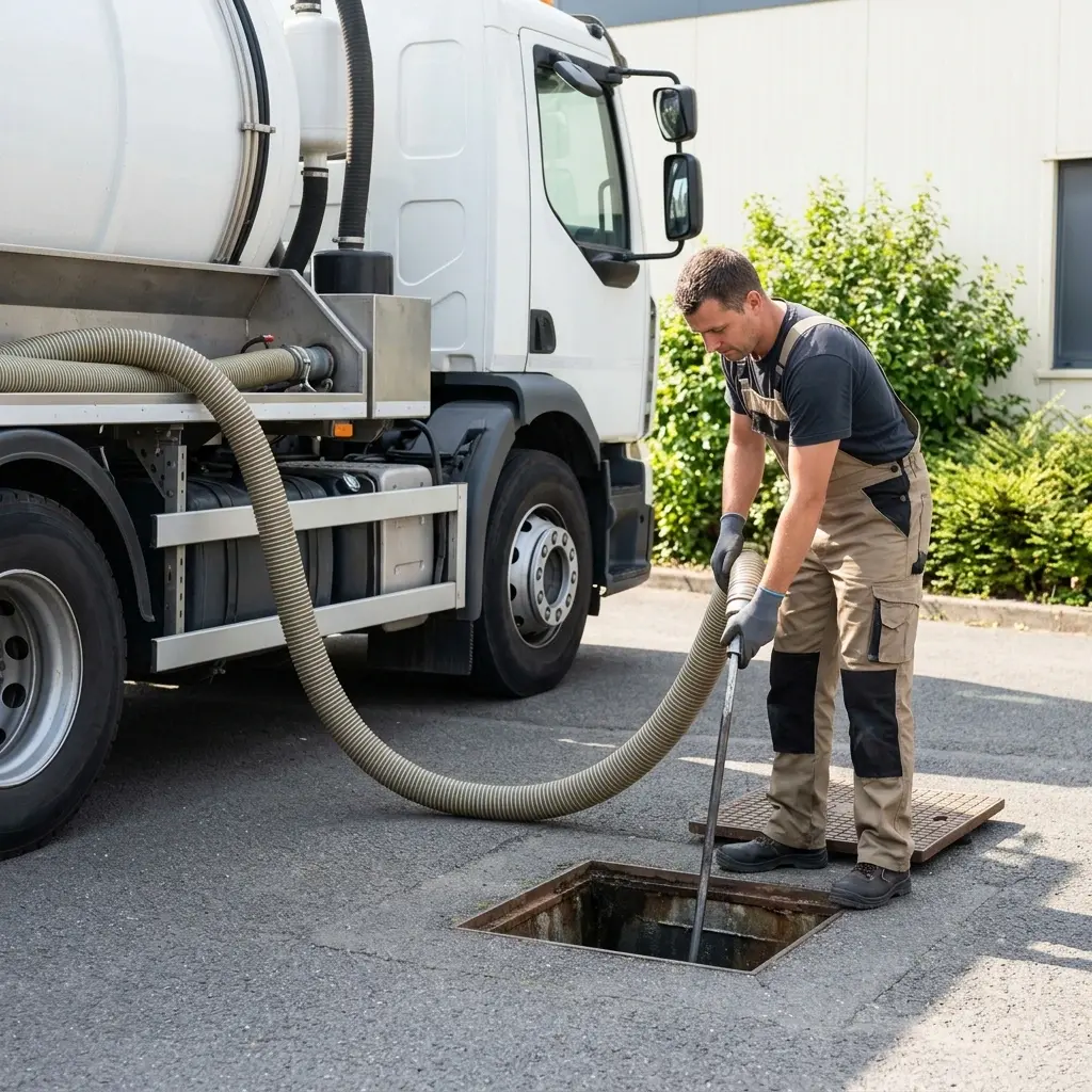 Une technique de pompage performante et propre