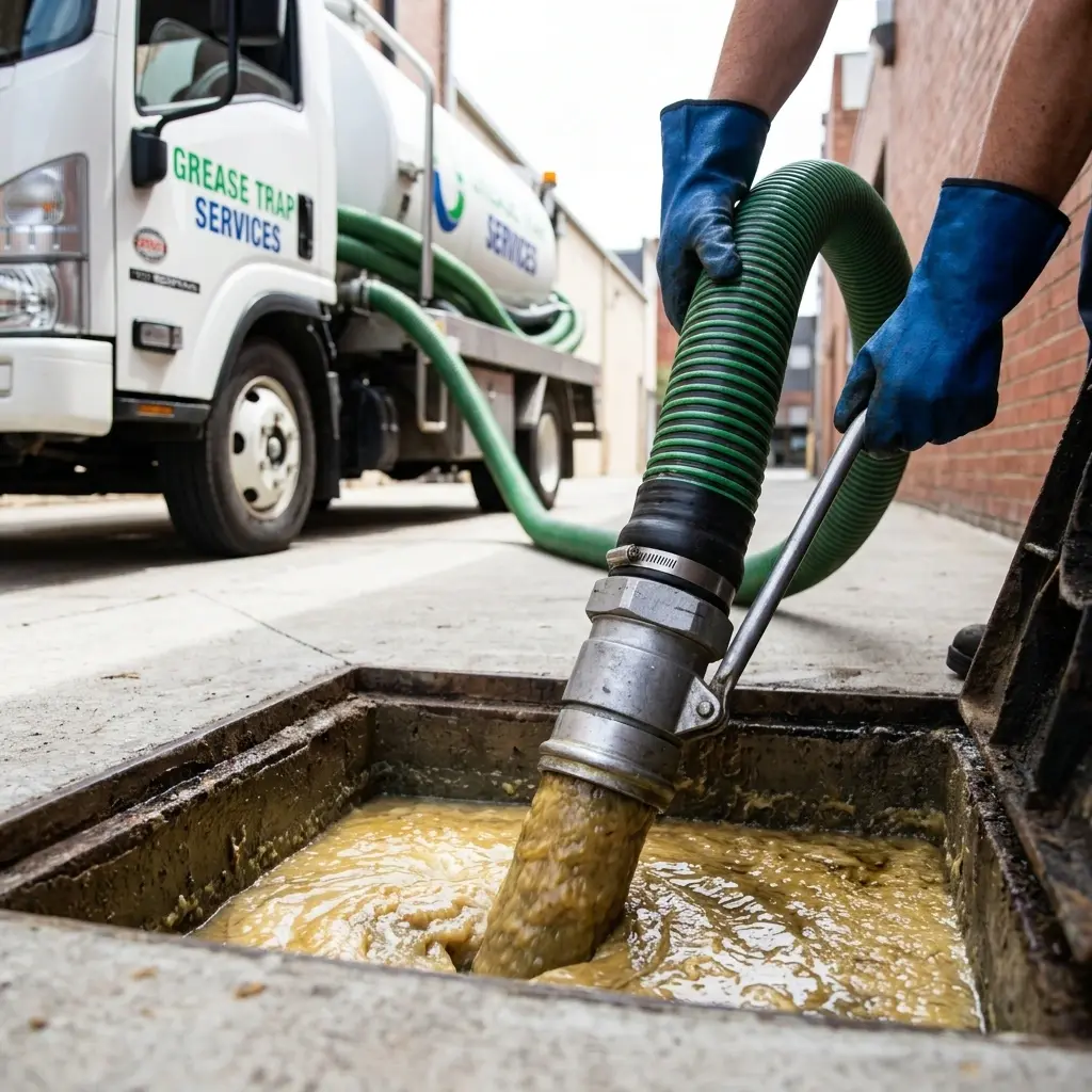 Un service d'assainissement fiable pour Hargeville