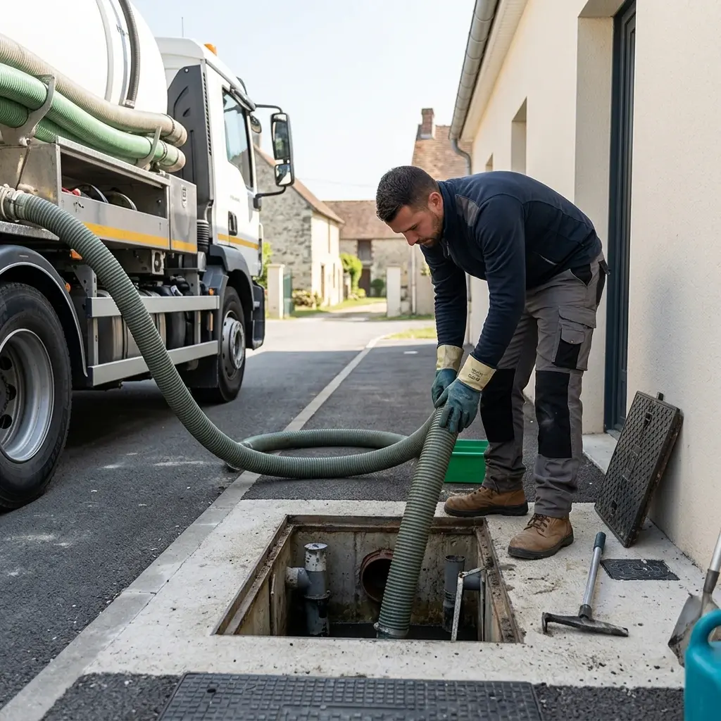 Prévenir l'encrassement de vos conduits à Montchauvet