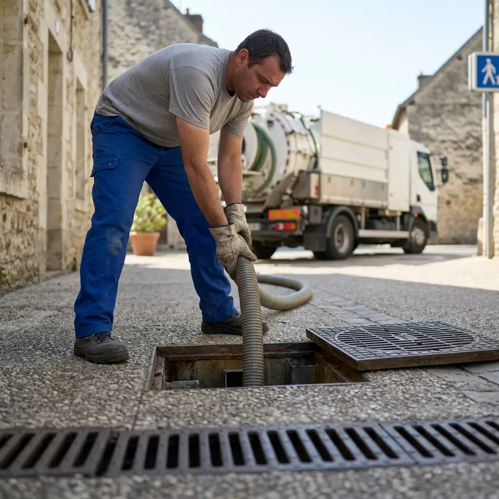 Un procédé technique rigoureux pour vos installations
