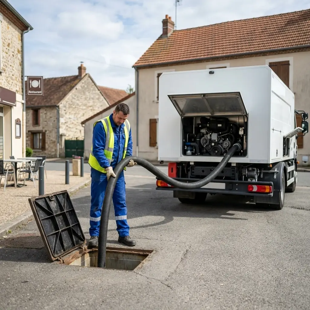 Les bons gestes pour prévenir l'encrassement à Rosay