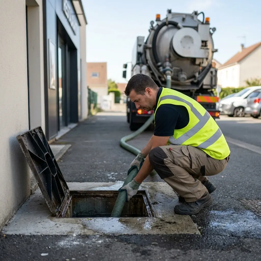 Pourquoi nous choisir pour vos installations à Rosay