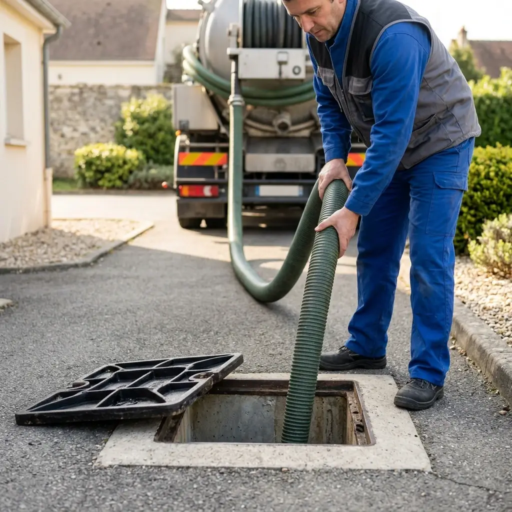 Un service de proximité pour un assainissement irréprochable
