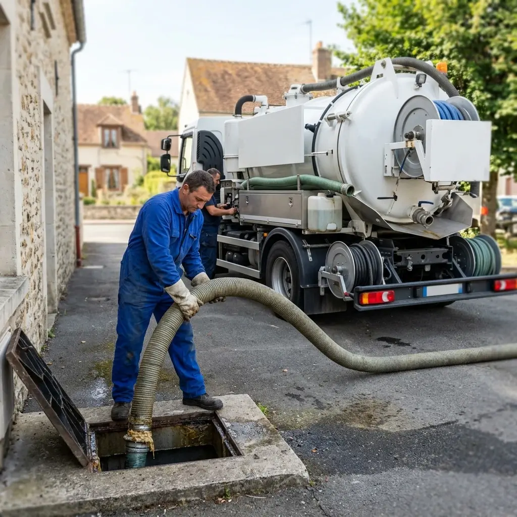 Une solution durable pour votre assainissement