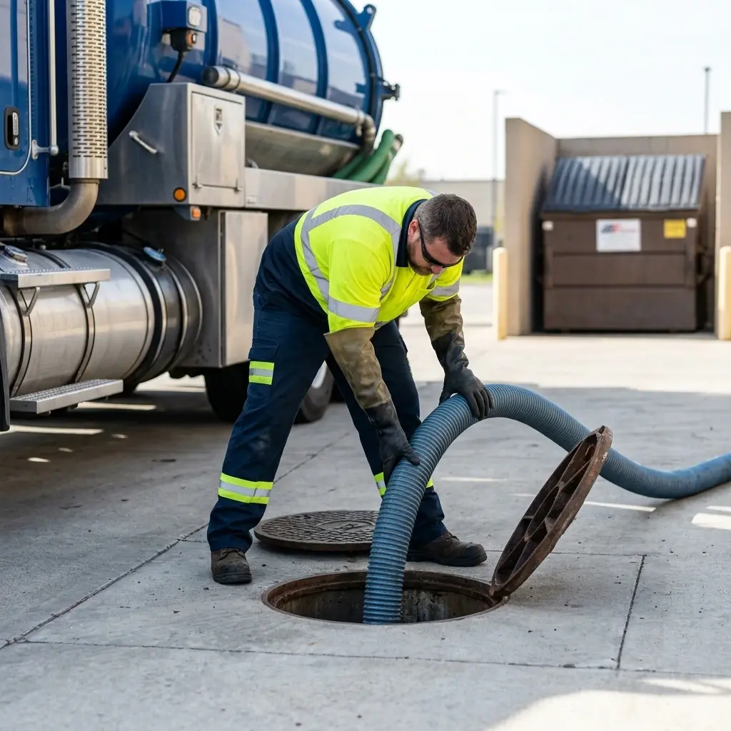 Prévenir les bouchons de graisse dans vos conduits