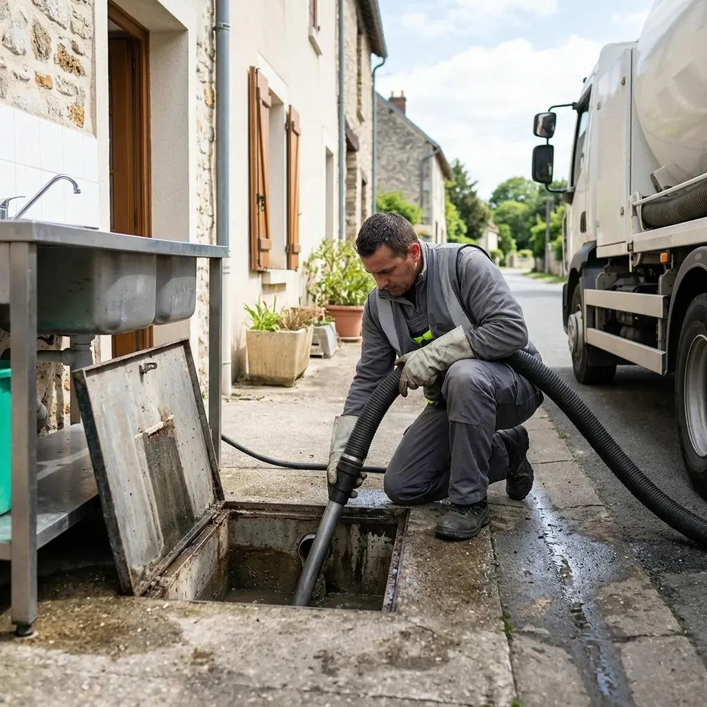 Conseils de prévention pour vos canalisations à Béhoust