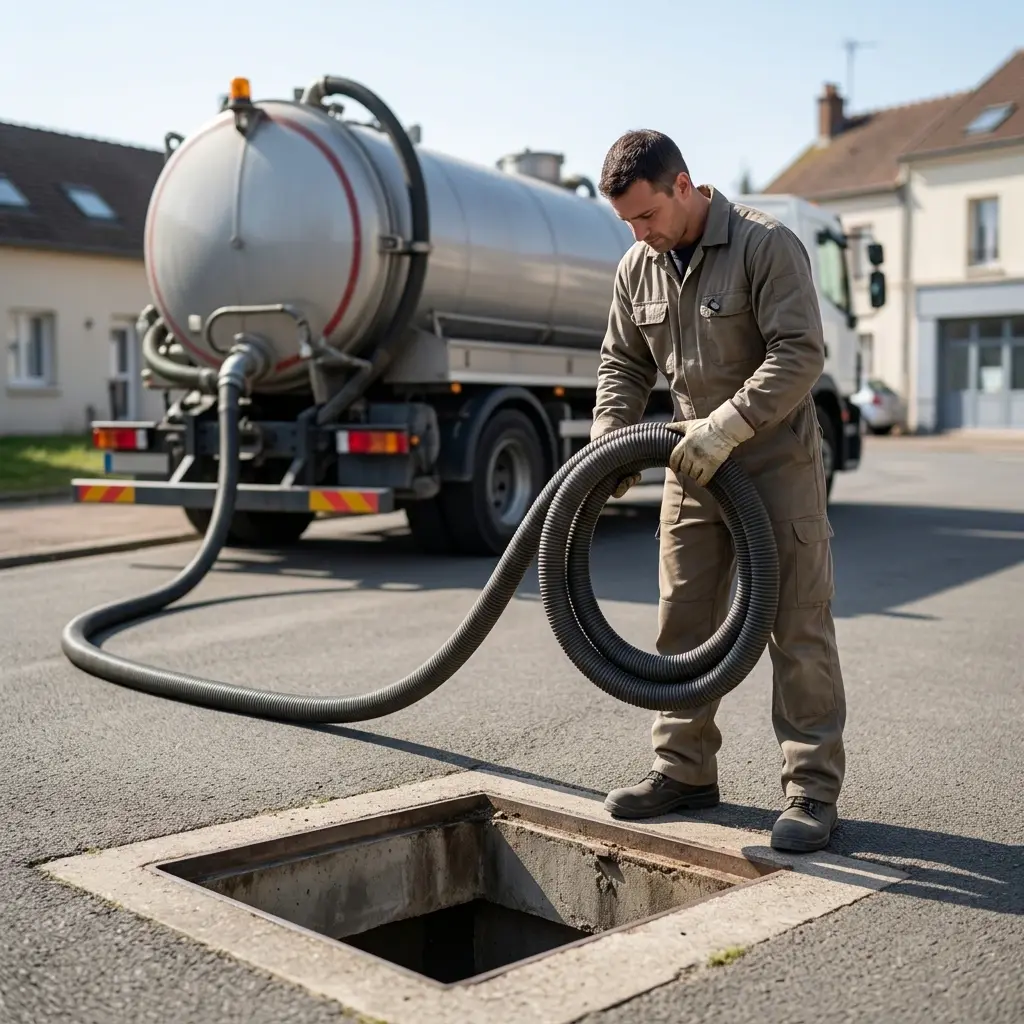 Une technique de pompage et nettoyage haute performance