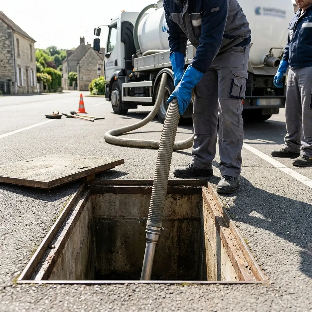 Besoin d'une intervention rapide à Civry-la-Forêt ?