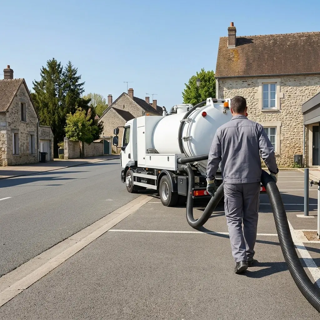 Comment se déroule l'intervention à Orvilliers ?
