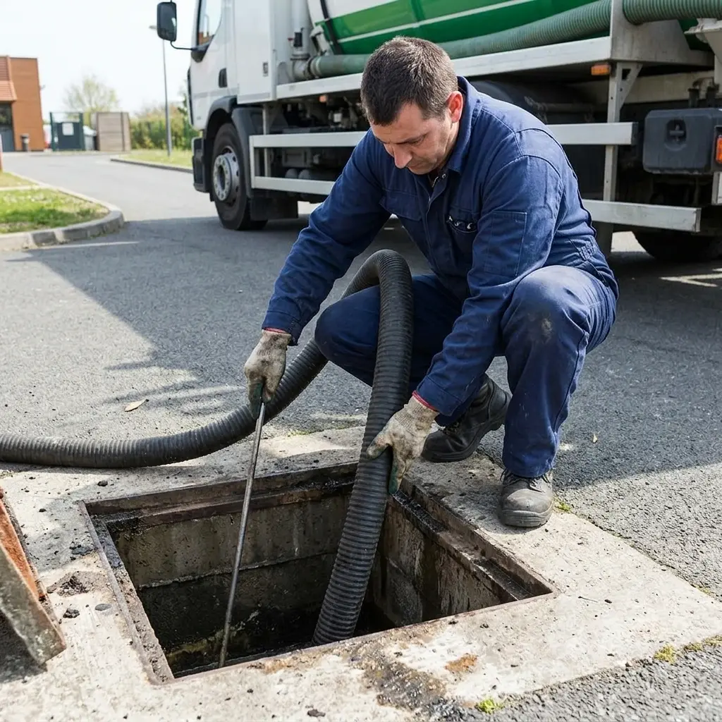 Notre approche technique pour un débouchage durable