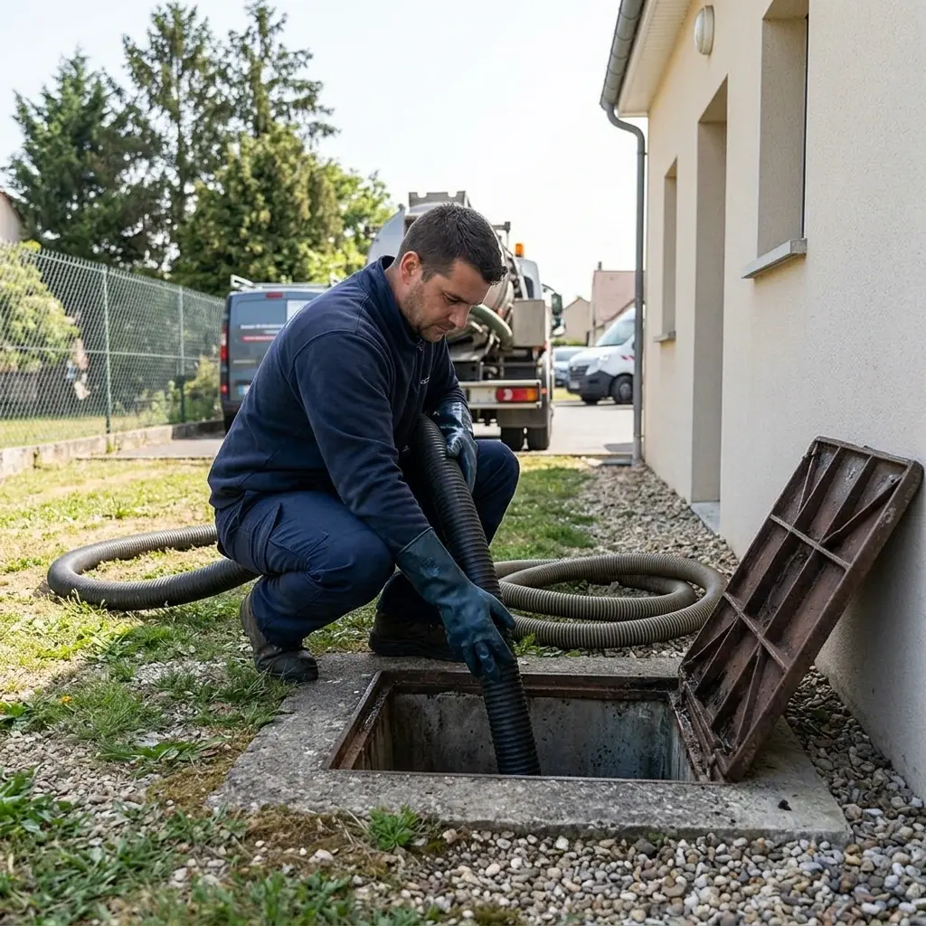 Un assainissement maîtrisé pour votre confort durable