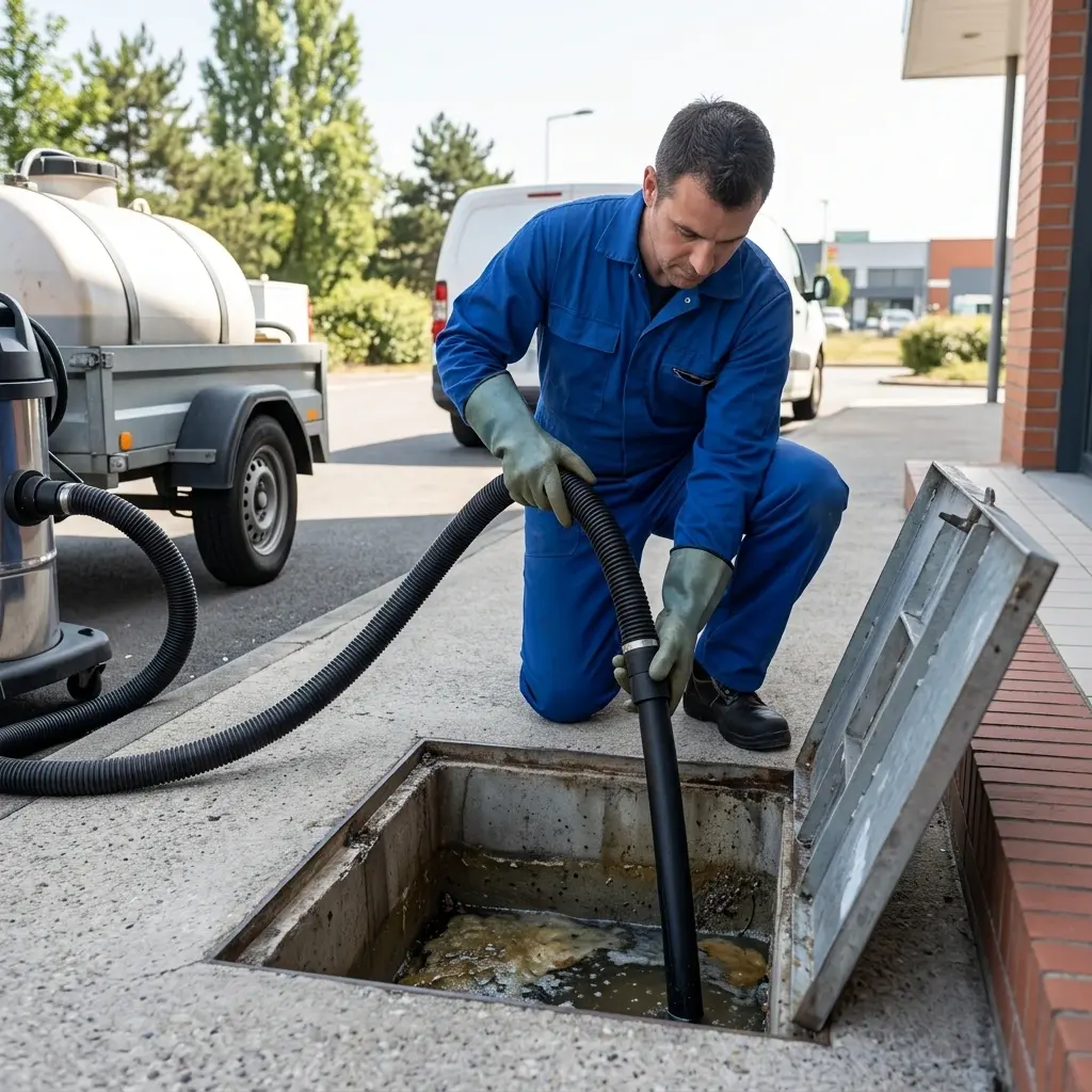 Un service de proximité pour un assainissement durable