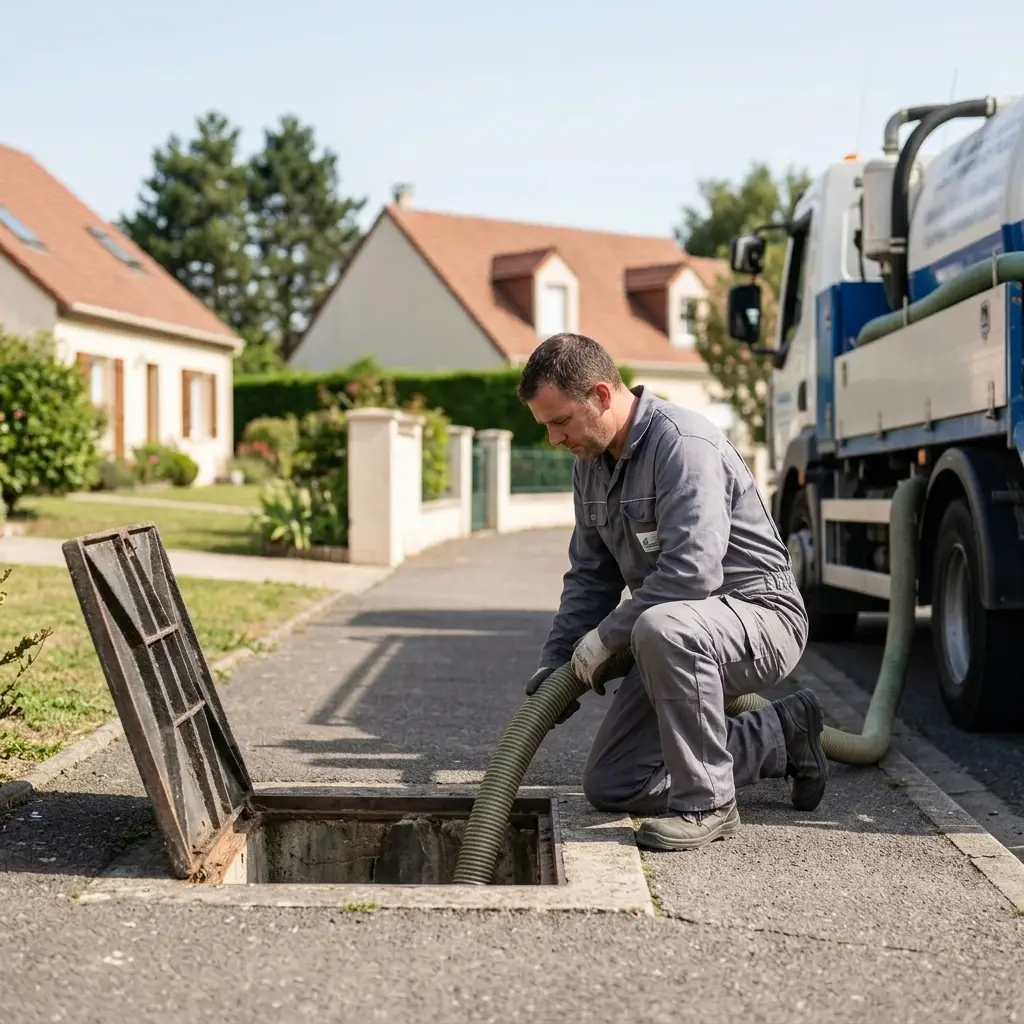 Comment se déroule l'intervention à Ecquevilly ?