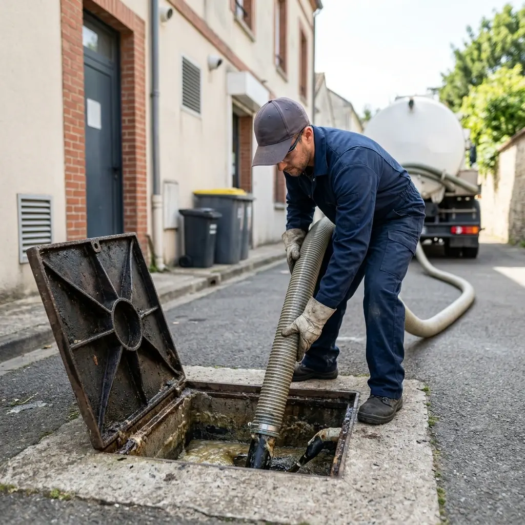 Une solution durable pour vos canalisations et votre hygiène