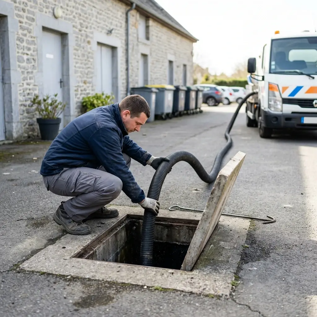 Un traitement technique pour un débouchage durable