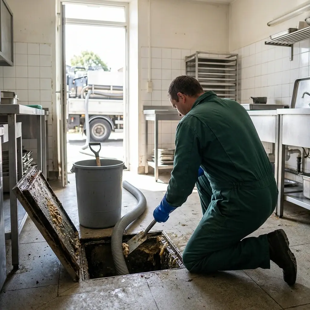 Un service d'assainissement fiable et rapide pour vos installations